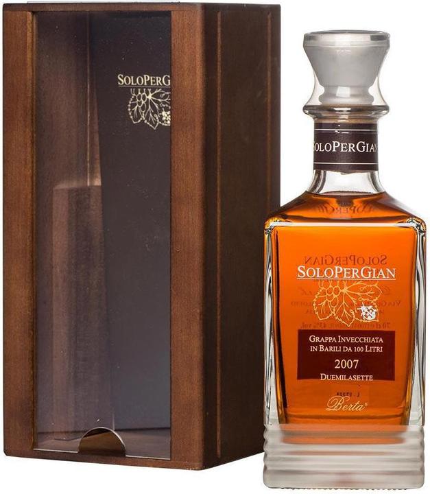 Immagine prodotto Berta SoloPerGian (1 x 70 cl)