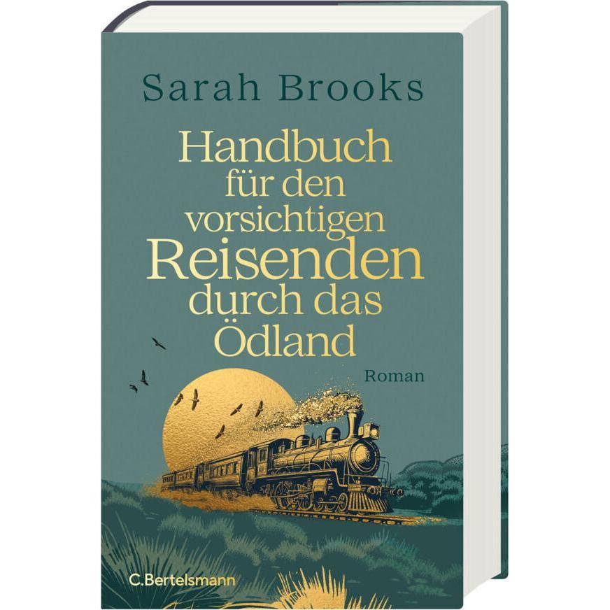 Thumbnail - Handbuch für den vorsichtigen Reisenden durch das Ödland, Belletristik von Sarah Brooks
