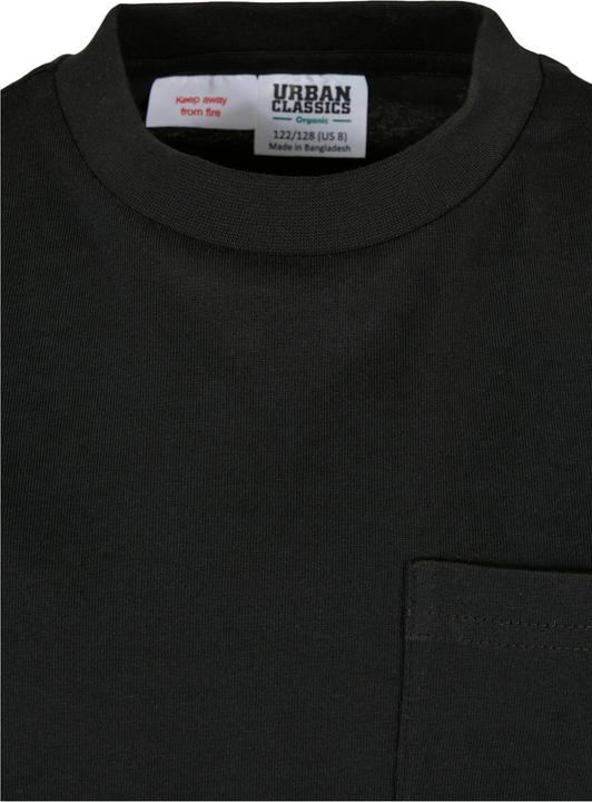 Image du produit Urban Classics Garçons Coton Organique Basic Pocket Tee 2-Pack - 17214 (134, 140)