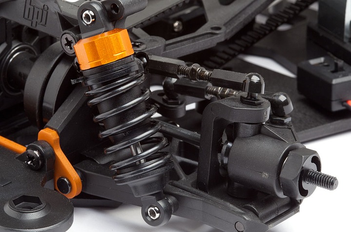 Image du produit HPI Sprint 2 Sport 1969 Chevy Camaro (RTR Prêt à fonctionner)
