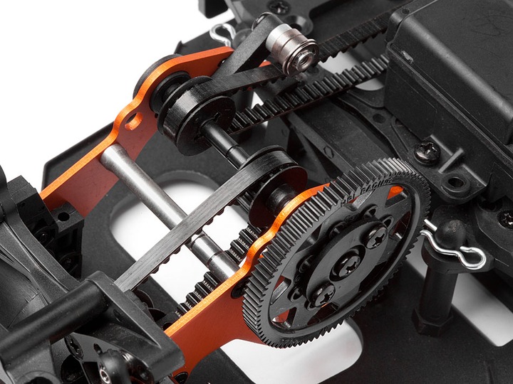 Image du produit HPI Sprint 2 Sport 1969 Chevy Camaro (RTR Prêt à fonctionner)