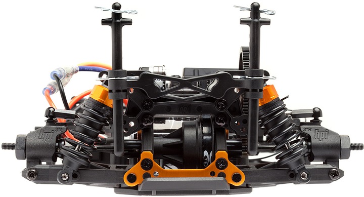 Image du produit HPI Sprint 2 Sport 1969 Chevy Camaro (RTR Prêt à fonctionner)
