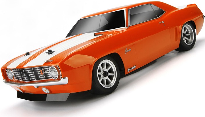 Image du produit HPI Sprint 2 Sport 1969 Chevy Camaro (RTR Prêt à fonctionner)