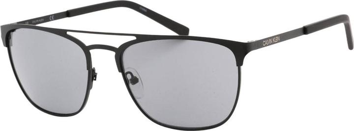 Actual product image Calvin Klein Matte Sunglasses