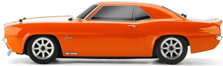 Image du produit HPI Sprint 2 Sport 1969 Chevy Camaro (RTR Prêt à fonctionner)