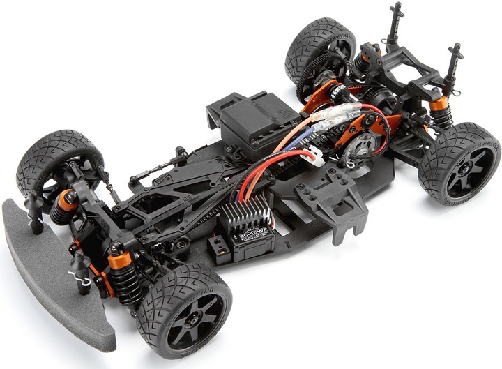 Image du produit HPI Sprint 2 Sport 1969 Chevy Camaro (RTR Prêt à fonctionner)