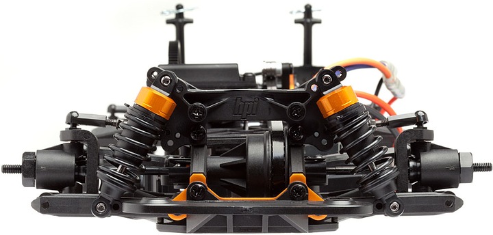Image du produit HPI Sprint 2 Sport 1969 Chevy Camaro (RTR Prêt à fonctionner)