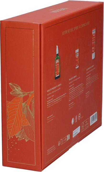 Immagine prodotto Weleda Arnica Sport Ritual Care Products Set