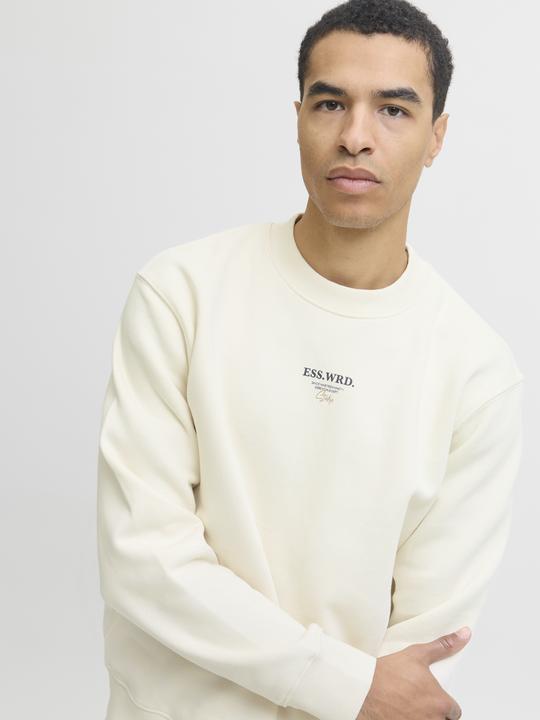 Actual product image Jack & Jones Gedruckt Sweatshirt Sweatshirt (XL)