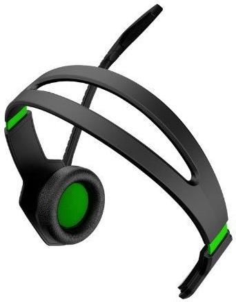 Produktbild Gioteck MH-1 Superlite, Headset, Mono, Xbox 360