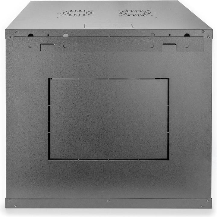 Actual product image Digitus Wall Mounting Cabinets Dynamic Basic Series - 600x600 mm (WxD) (9 RU, 19 inch rack)