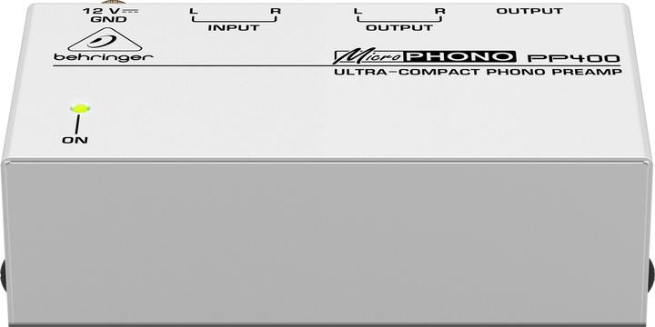 Image du produit Behringer Microphono PP400