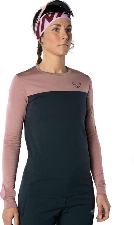 Actual product image Dynafit TRAVERSE S-TECH LONGSLEEVE, Ladies (M, L)