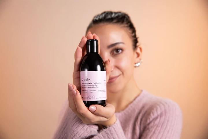 Produktbild Sendo Purifying Cleansing Gel Face Wash 250ml (Reinigungsgel, 250 ml)