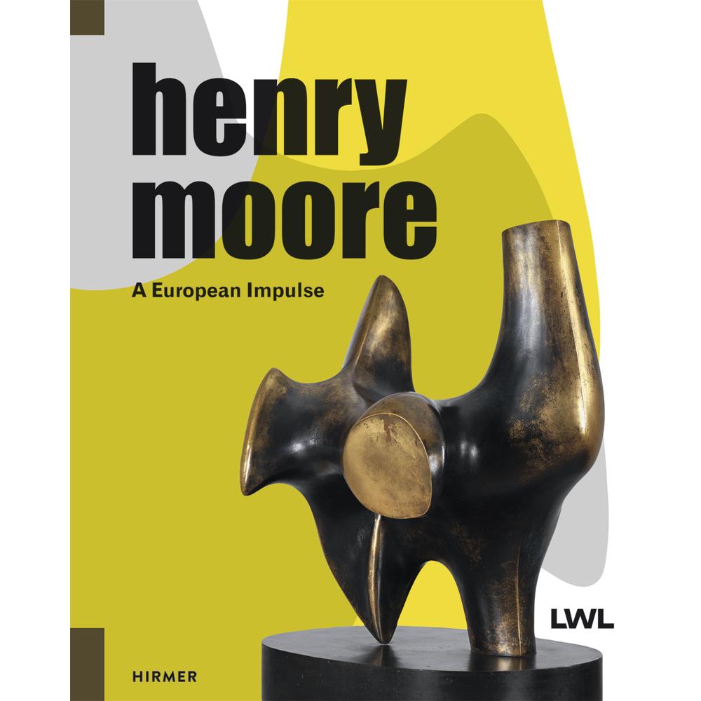 Henry Moore.Engl., Sachbücher von Tanja Pirsig-Marshall