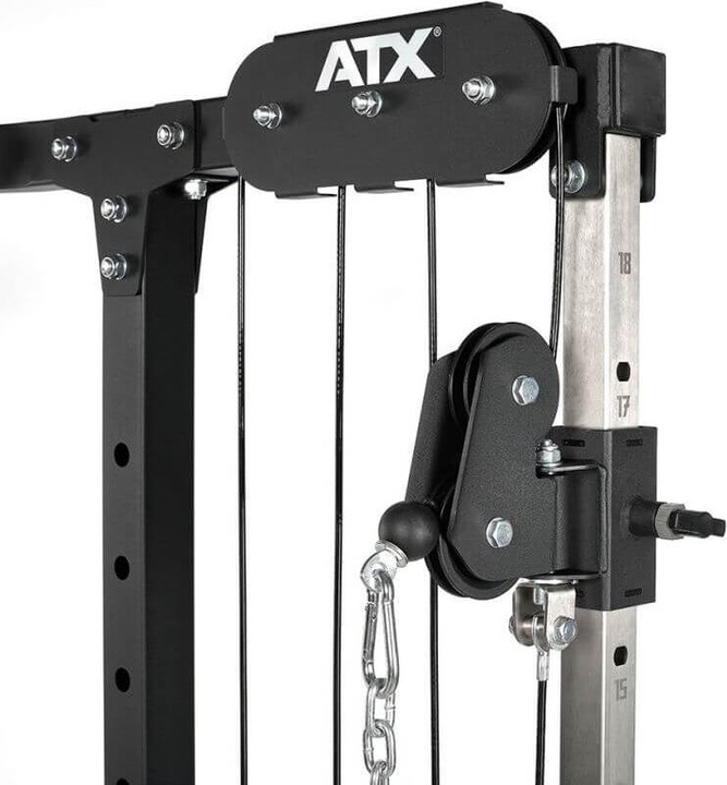 Immagine prodotto ATX Cavo Cross Over 600 - Peso della pila