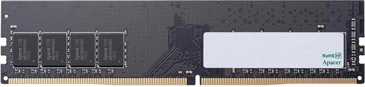 Actual product image Apacer Barrette mémoire 16Go SODIMM DDR4 PC4-25600 (3200 Mhz) (Noir) (1 x 16GB, 3200 MHz, DDR4-RAM)