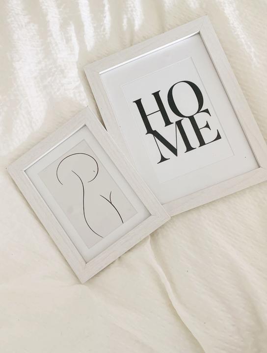 Image du produit Deknudt S66KF1 P1 30x45 Bois avec passe-partout (30 x 45 cm)