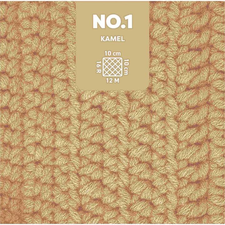 Produktbild Myboshi No. 1 (55 m)