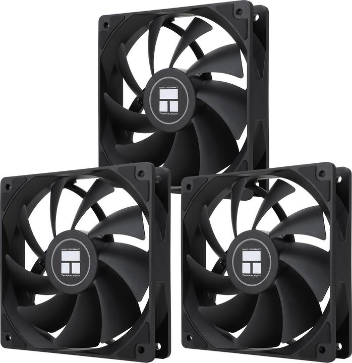Actual product image Thermalright TL-C12C (120 mm, 1 x)