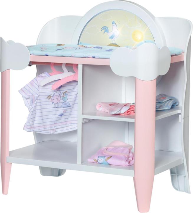 Image du produit Baby Annabell Table à langer Day&Night
