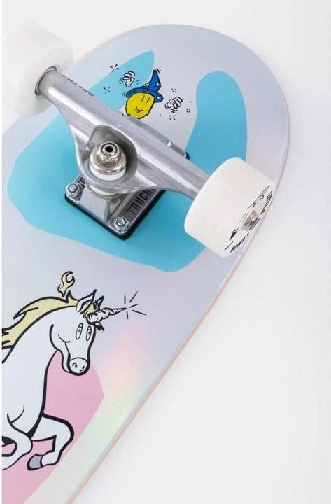 Produktbild Little Lemon Loomi Loomi Boards Corkgrip, Unicorn Delux (24.75")