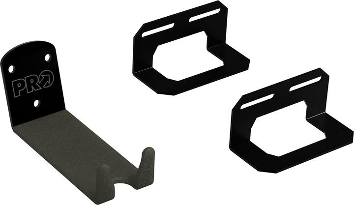 Immagine prodotto PRO Supporto da parete per bicicletta orizzontale in piedi universale