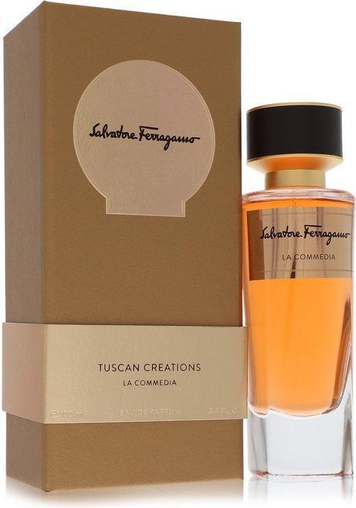 Immagine prodotto Salvatore Ferragamo La Commedia Eau de Parfum (Eau de parfum, 100 ml)