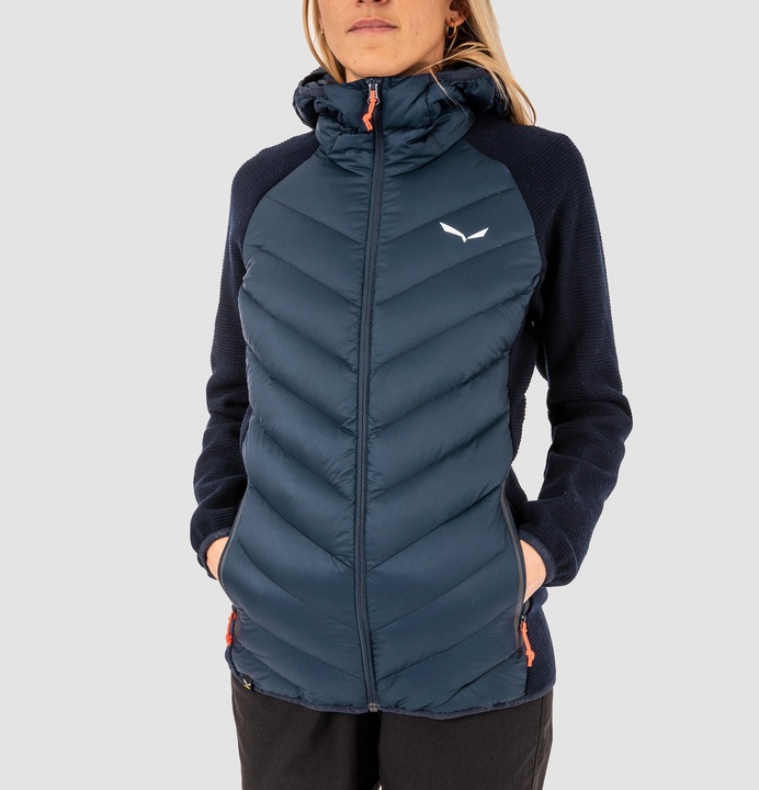 Immagine prodotto Salewa Giacca ibrida Fanes Sarner/Down da donna (38, 44, M)