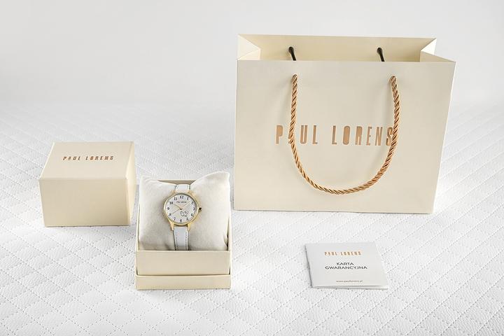 Image du produit Paul Lorens Piesek Kinderuhr PL12491A2-3C2-2 + BOX