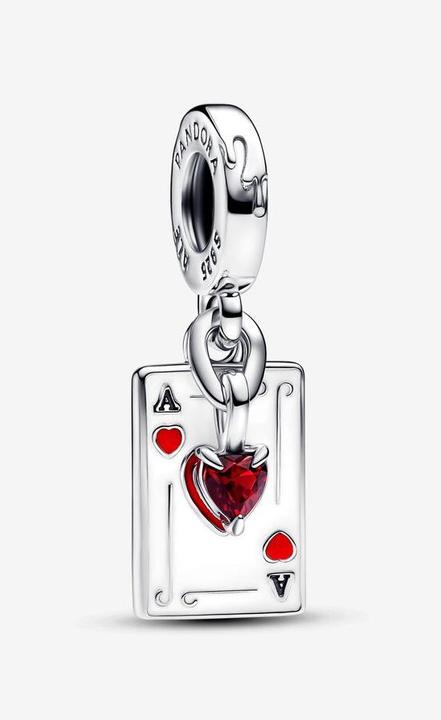 Produktbild Pandora Disney Villains Herzkönigin (Silber 925, Emaille)