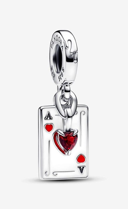 Immagine prodotto Pandora Villains Disney Regina di Cuori (Argento 925, Smalto)