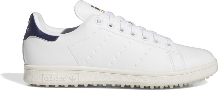 adidas gazelle silver green womens adidas Golf Originals Stan Smith Spikeless Golf Shoes White/Green main image 0