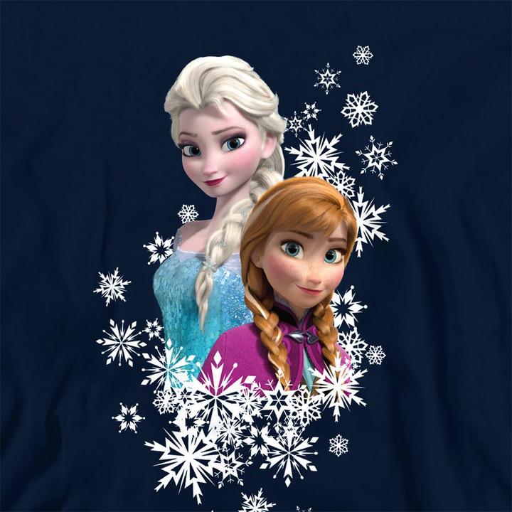 Produktbild Disney Frozen Kapuzenpullover (116)