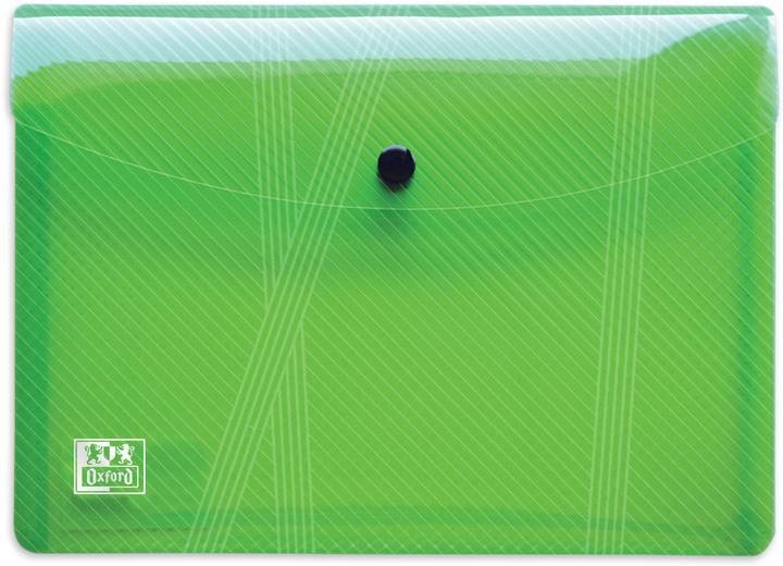 Produktbild Elba Dokumententasche HAWAI, DIN A5, PP, farbig sortiert aus starkem Kunststoff mit moderner Oberflächens (A5, 1x)