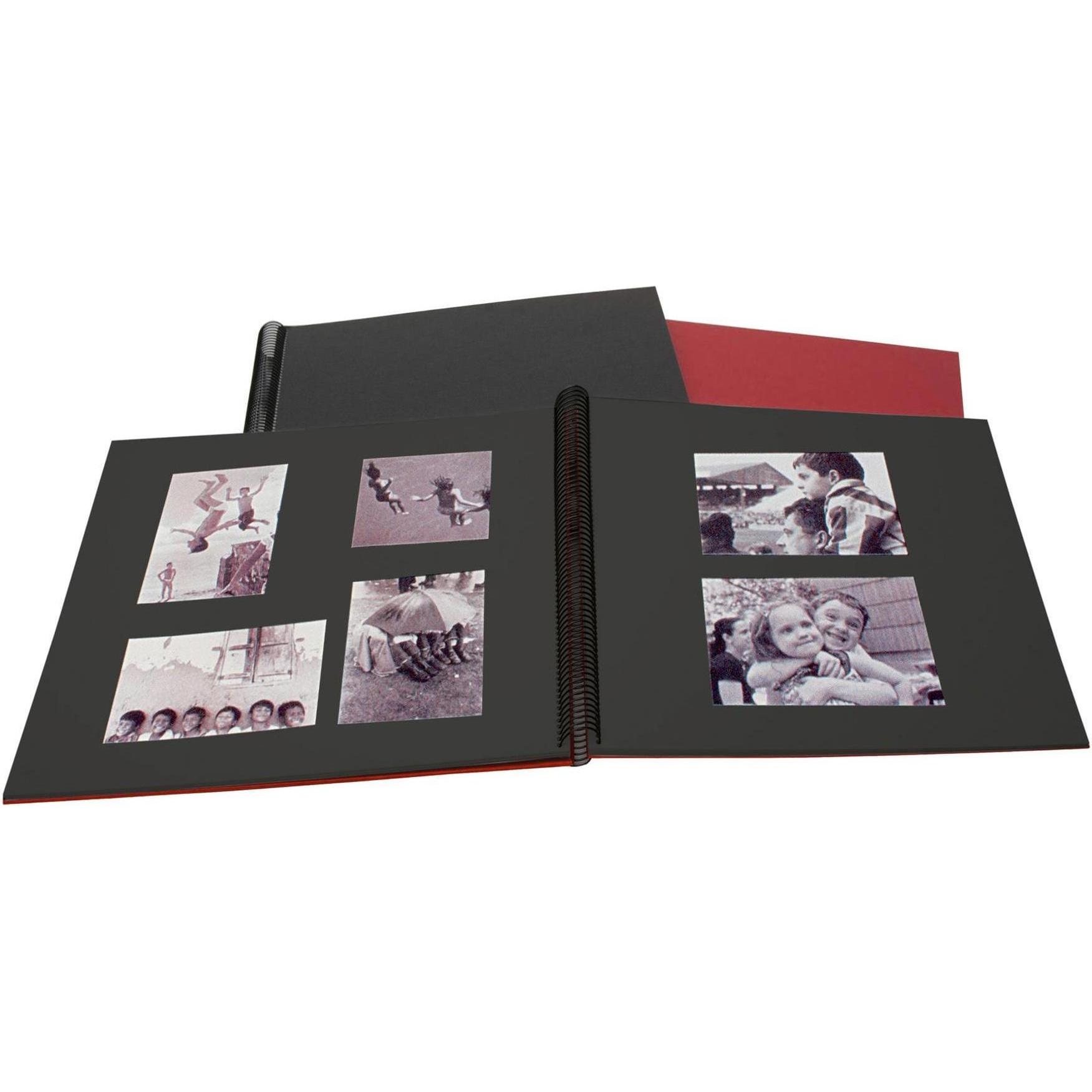 Thumbnail - Semikolon, Fotoalbum, Spiral Piccolino (10 x 15 cm, 9 x 13 cm)