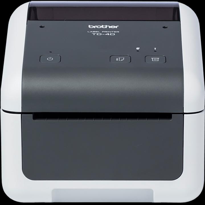 Productafbeelding Brother Td-4520dn (300 dpi)