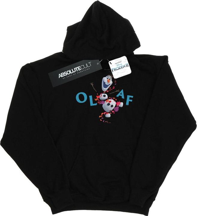 Produktbild Disney Frozen 2 Olaf Leaf Jump Kapuzenpullover (XXL)