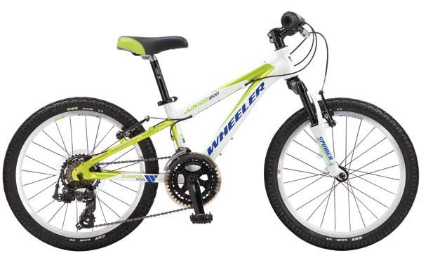 Image du produit Wheeler Junior 200 (20")