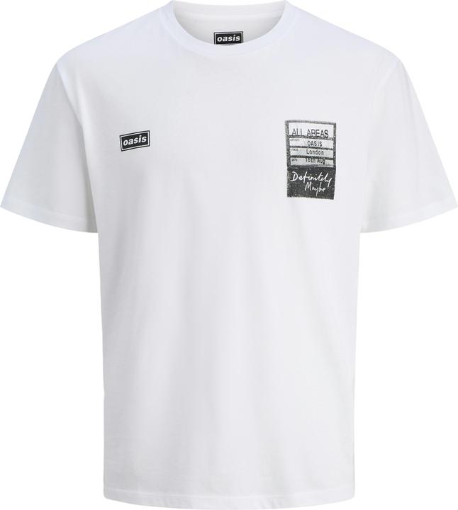 Actual product image Jack & Jones T-Shirt OASIS Kurzarmshirt (L)