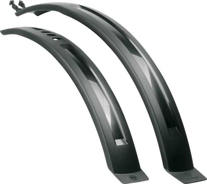 SKS Schutzblech Hightrek 2.0 schwarz 26-28 (Schutzblech vorne)