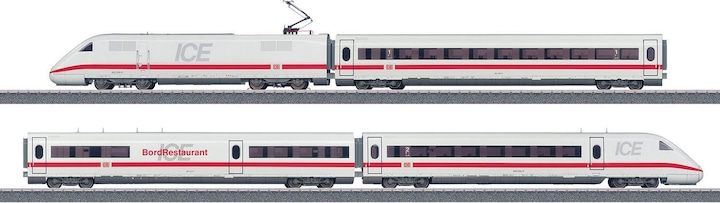 Actual product image Märklin Start up 36712 H0 train set I (Track H0)