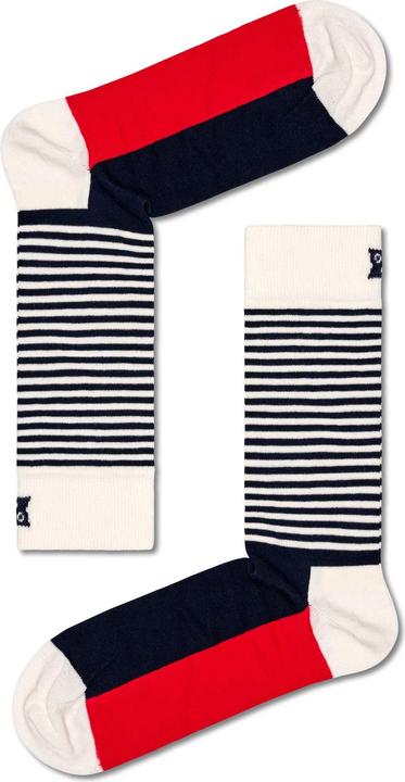 Image du produit Happy Socks Classic Navy Gift Set (paquet de 4, 41 - 46)