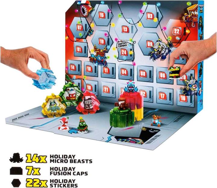 Productafbeelding MrBeast Lab MrBeast Lab Zwermt S3