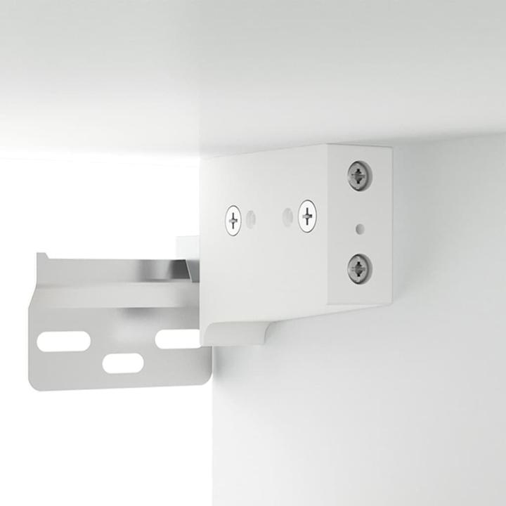 Produktbild vidaXL wandmontierter Nachttisch (35 x 35 x 20 cm)