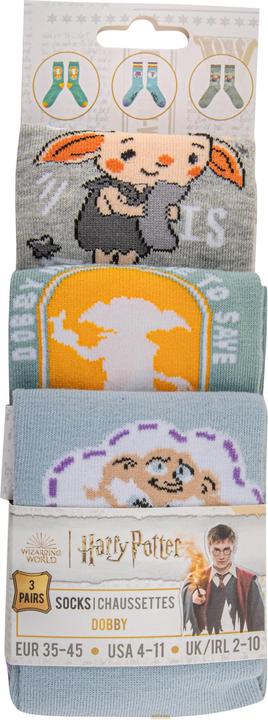 Produktbild Cinereplicas Dobby Socks (3er Pack, 40)