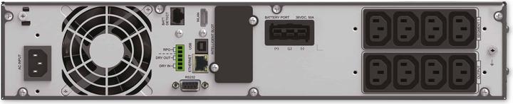 Produktbild Powerwalker USV VFI 1000 ICR IoT (1000 VA, 1000 W, Online-Doppelwandler USV)
