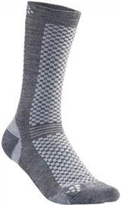 Produktbild Craft Warm Mid 2-Pack Sock (40 - 42)