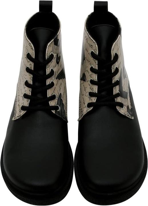 Actual product image Dogo Vegan Leather Ankle Boots (39)