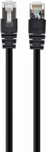 Produktbild Gembird Kabel kat.6A SFTP LSZH Patch cord 3m (czarny) (S/FTP, CAT6a, 3 m)